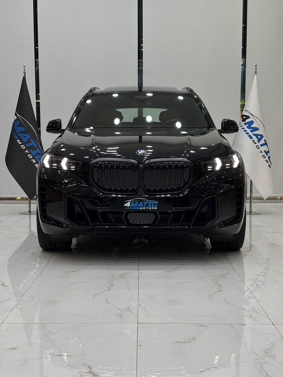 
								BMW X5 xDrive40i M Sport Pro 2026 full									