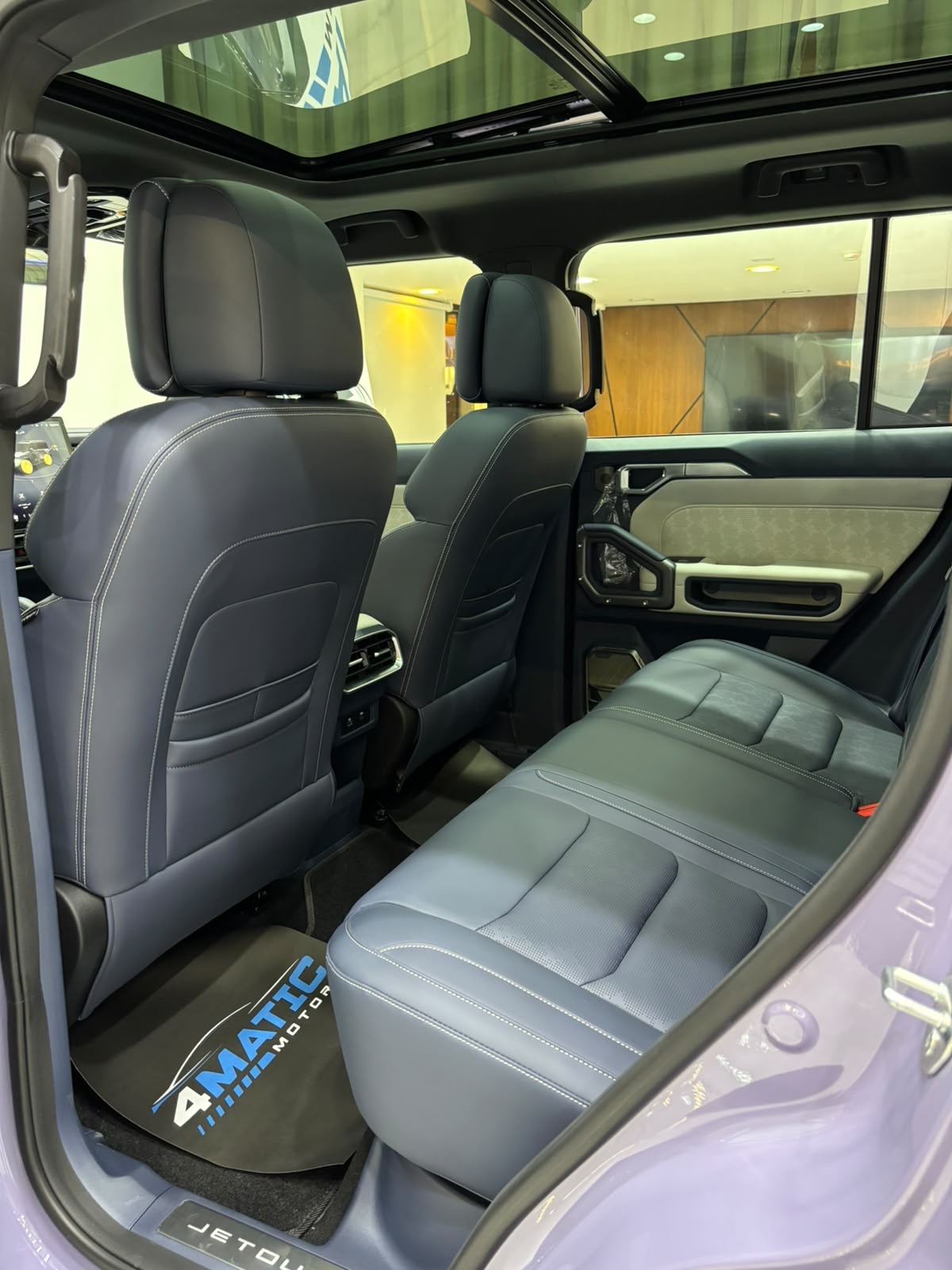 
								Jetour T2 Traveler Plus 2026 full									