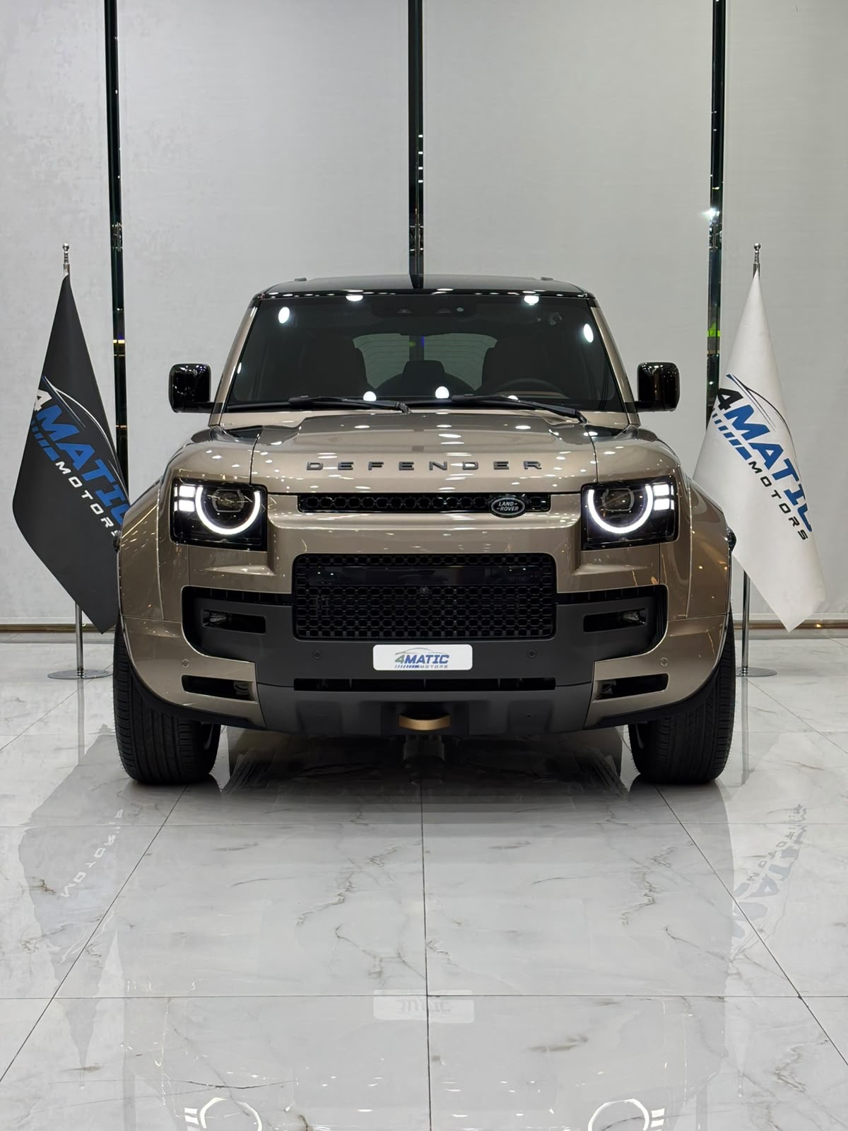 
								Land Rover Defender 110 Octa P635 2026 full									