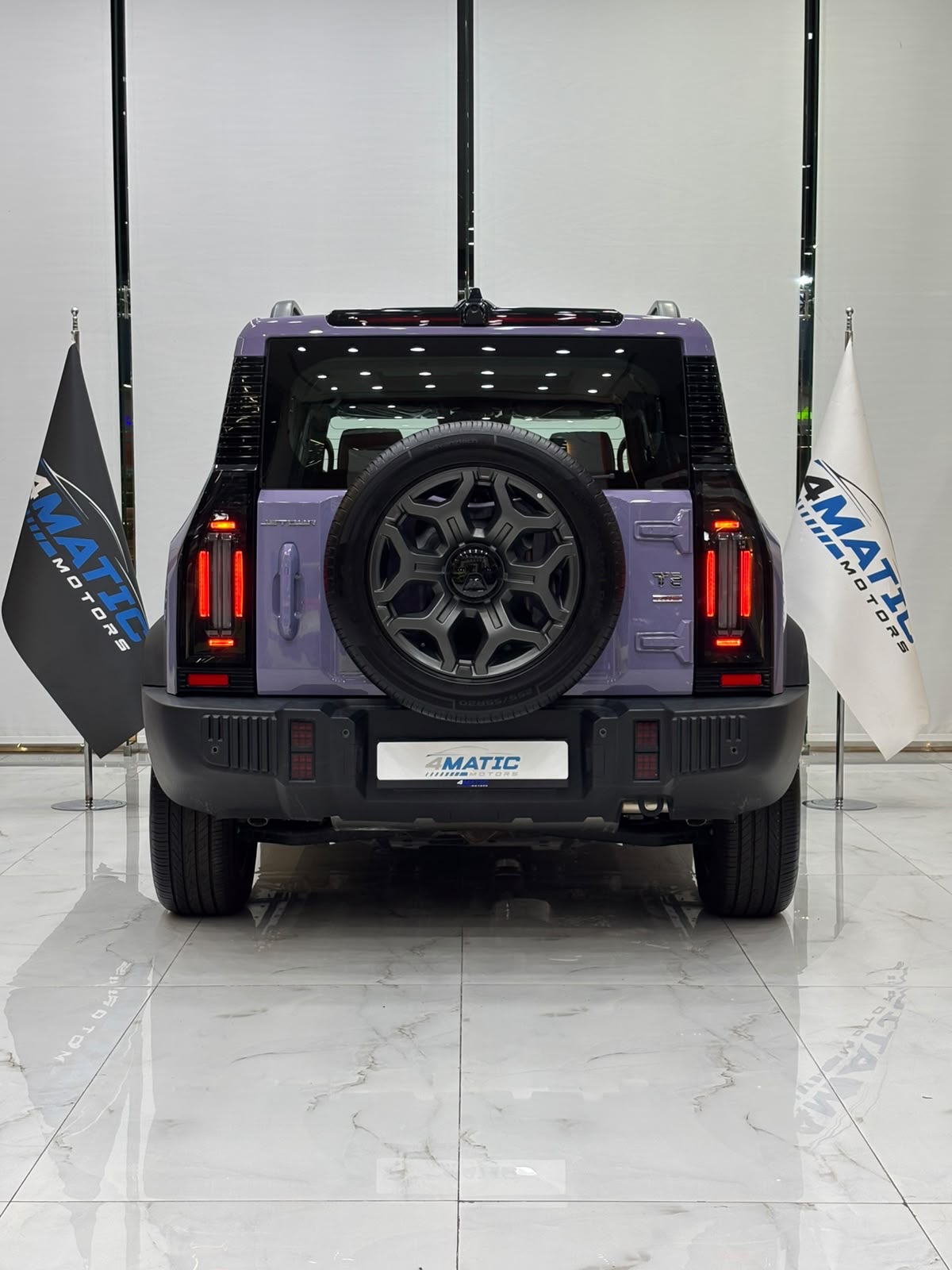 
								Jetour T2 Traveler Plus 2026 full									