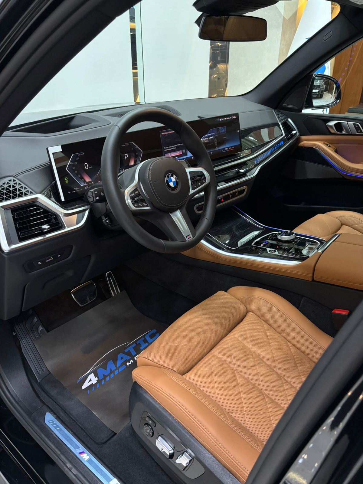 
								BMW X5 xDrive40i M Sport Pro 2026 full									