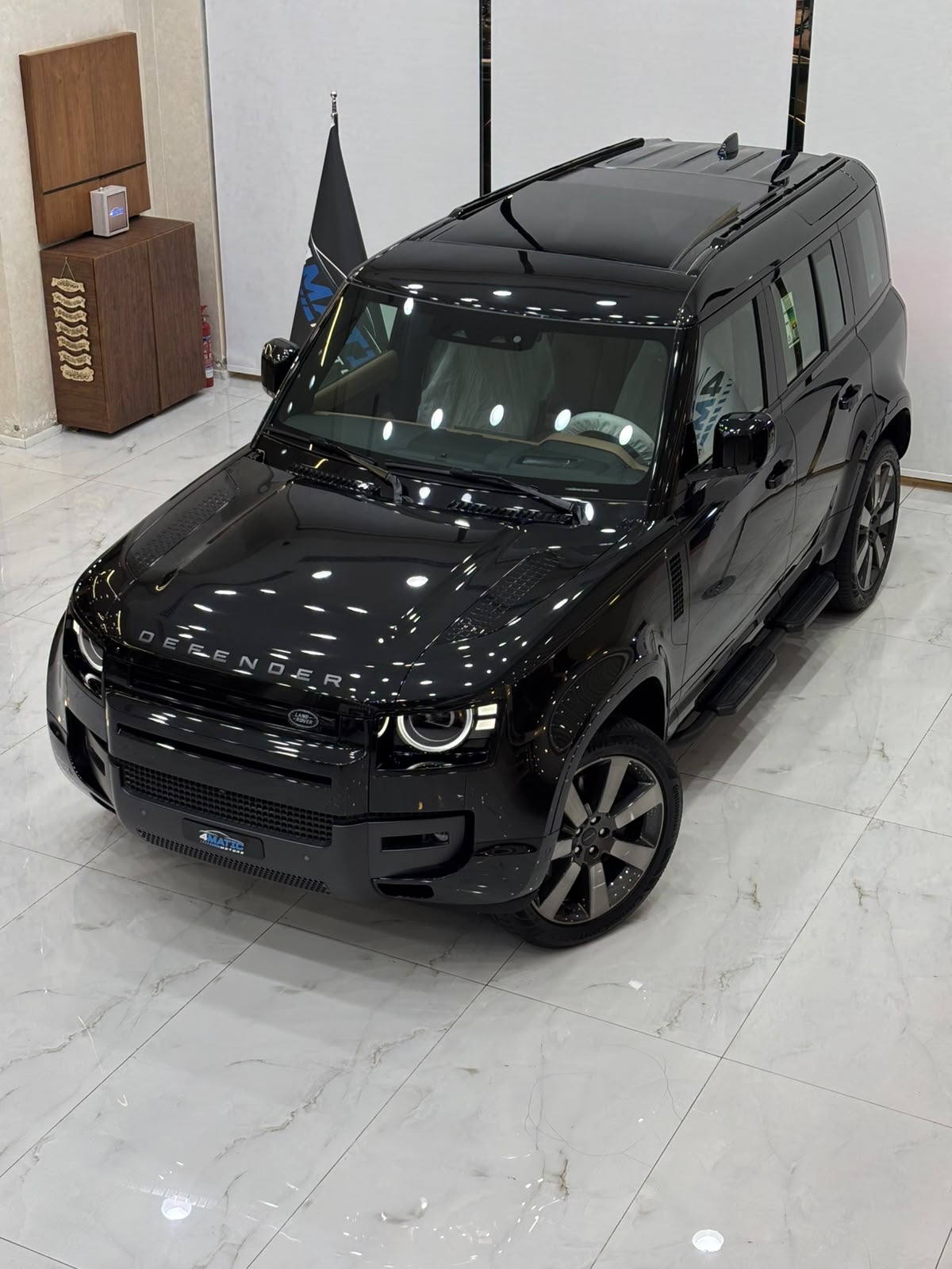 Land Rover Defender 110 X-Dynamic HSE 2026
