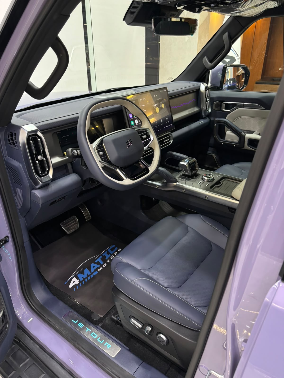 
								Jetour T2 Traveler Plus 2026 full									