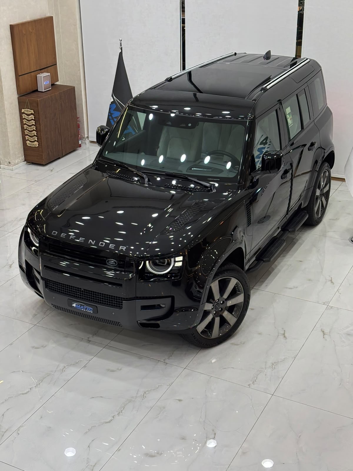 Land Rover Defender 110 X-Dynamic HSE 2026