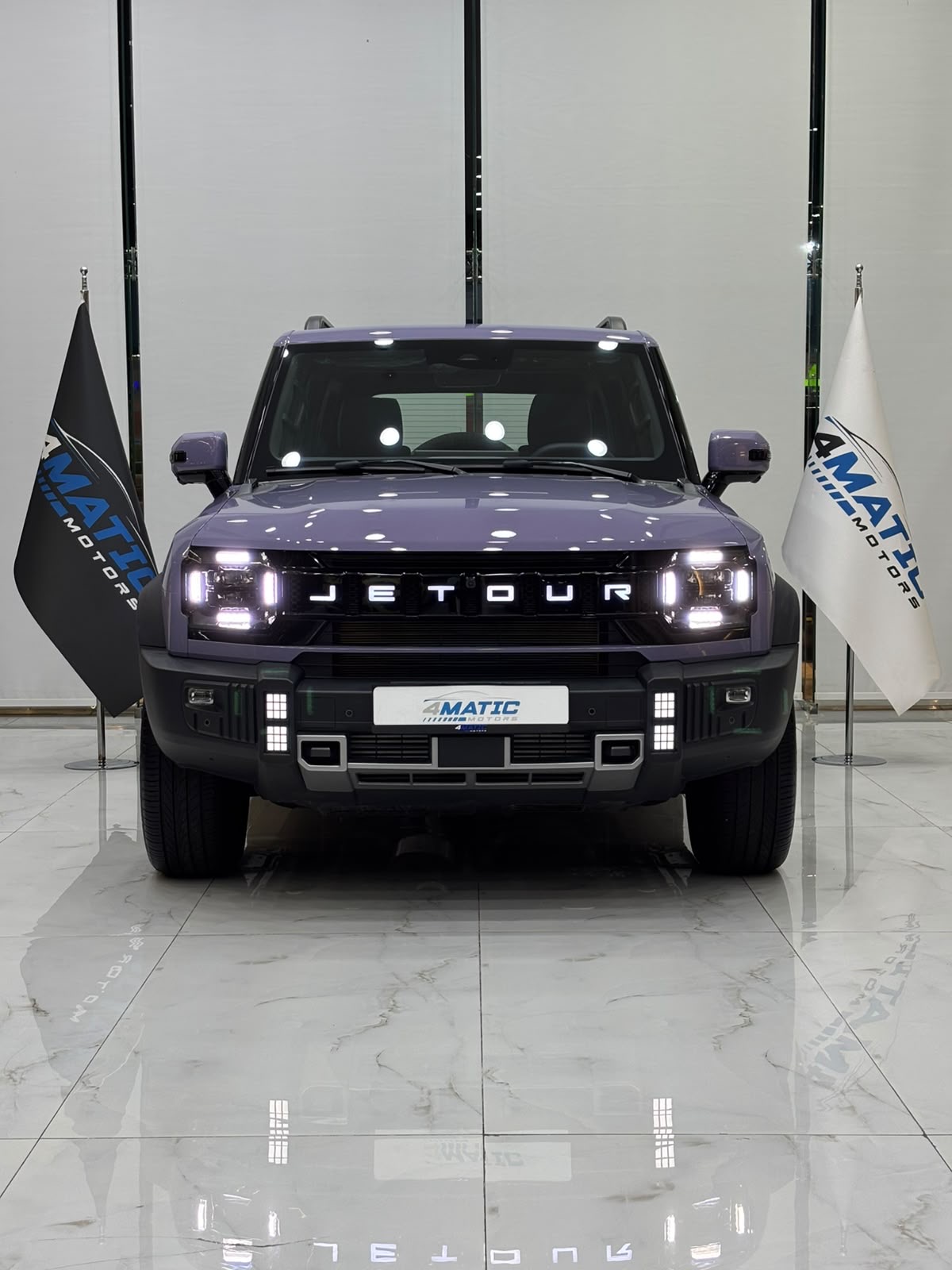 
								Jetour T2 Traveler Plus 2026 full									