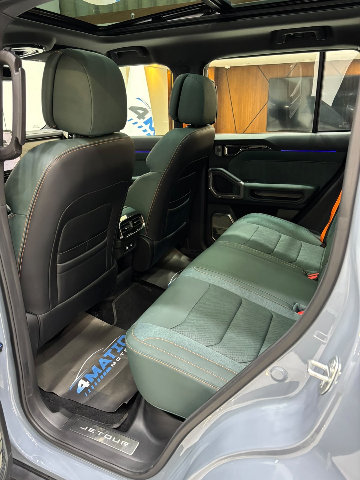 
								Jetour T2 Traveler Plus 2026 full									