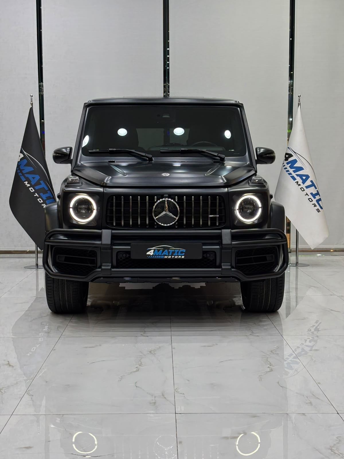 
								Mercedes-Benz G-Class G 63 AMG 2022 full									