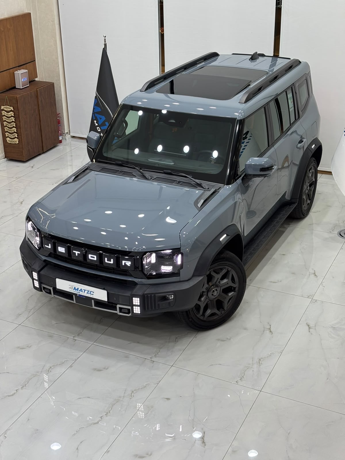 Jetour T2 Traveler Plus 2026