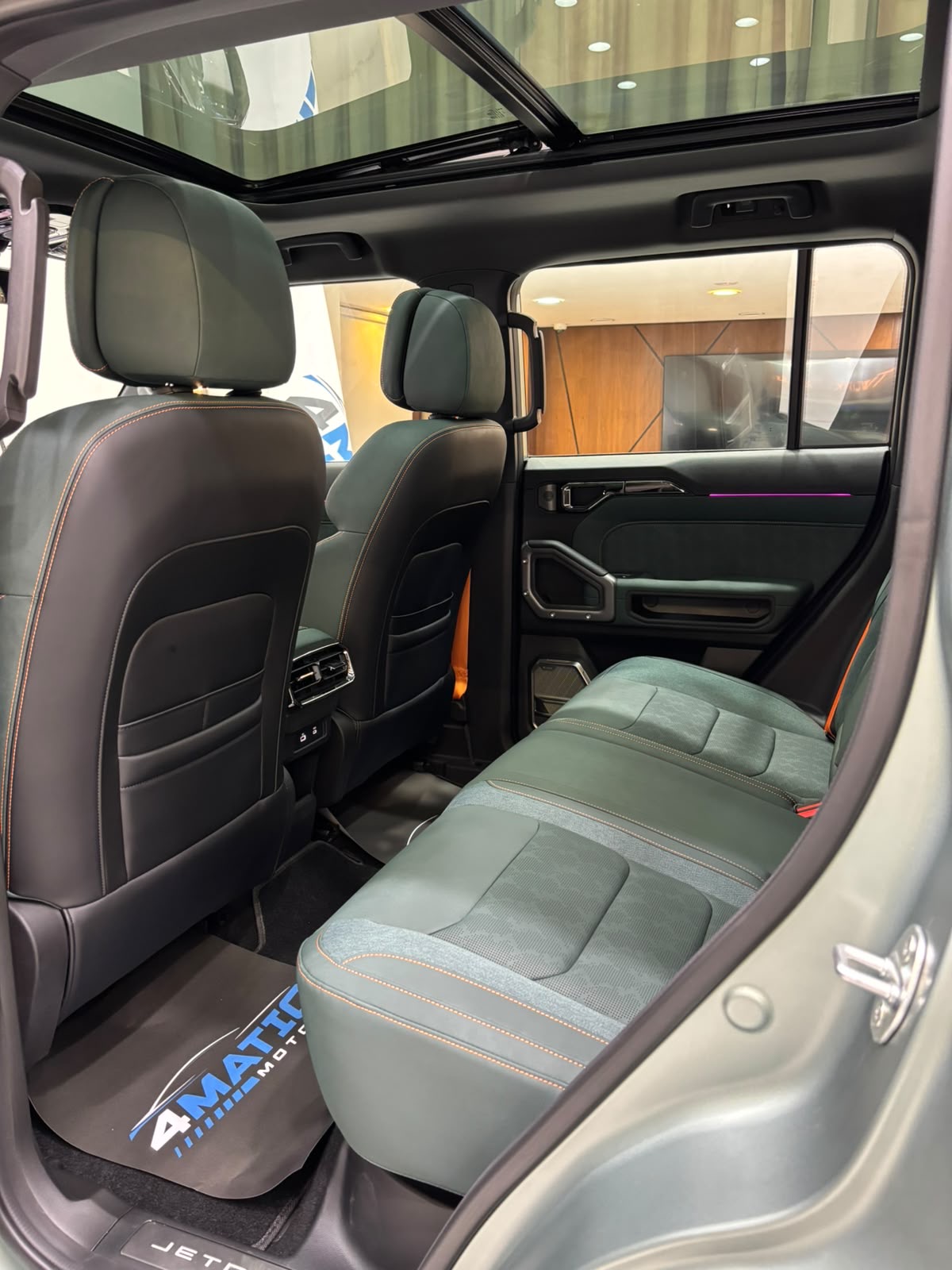 
								Jetour T2 Traveler Plus 2026 full									