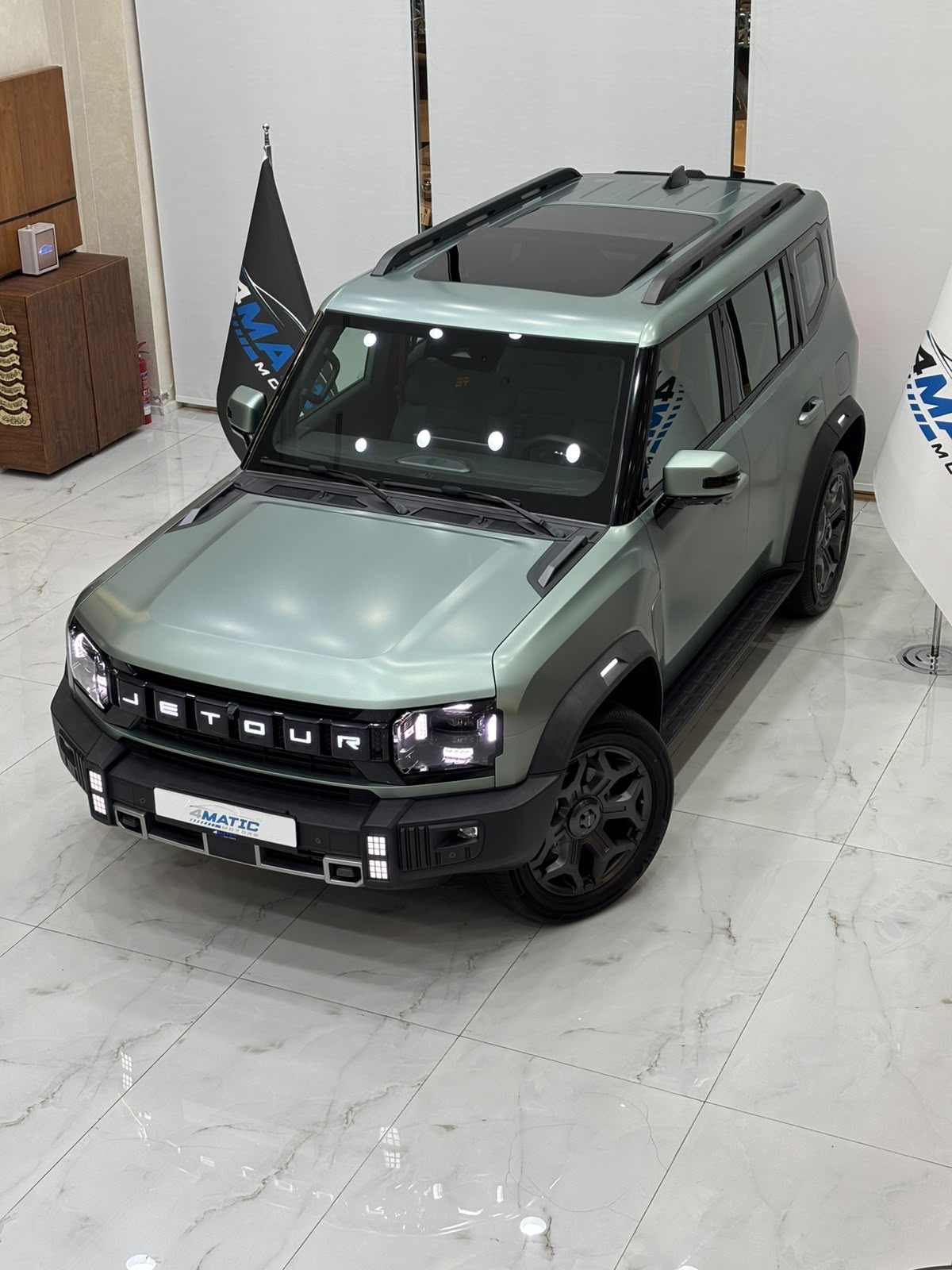 Jetour T2 Traveler Plus 2026