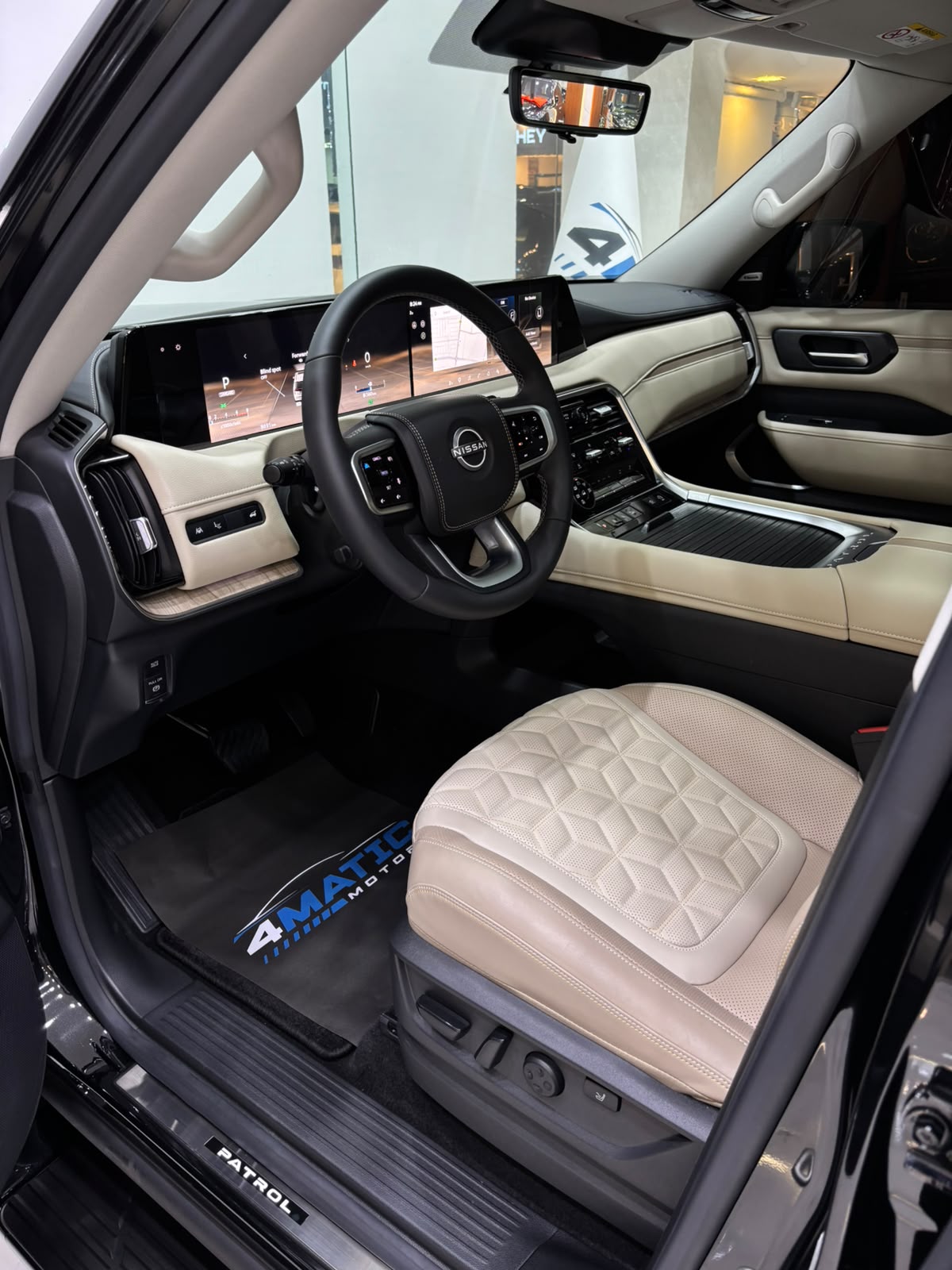 
								Nissan Patrol LE Platinum City 2026 full									