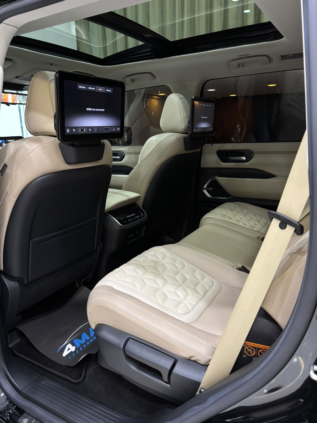 
								Nissan Patrol LE Platinum City 2026 full									