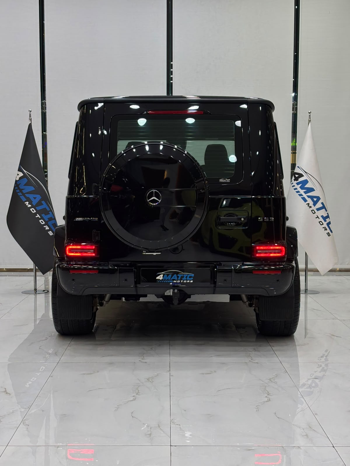 
								Mercedes-Benz G-Class G 63 AMG 2020 full									
