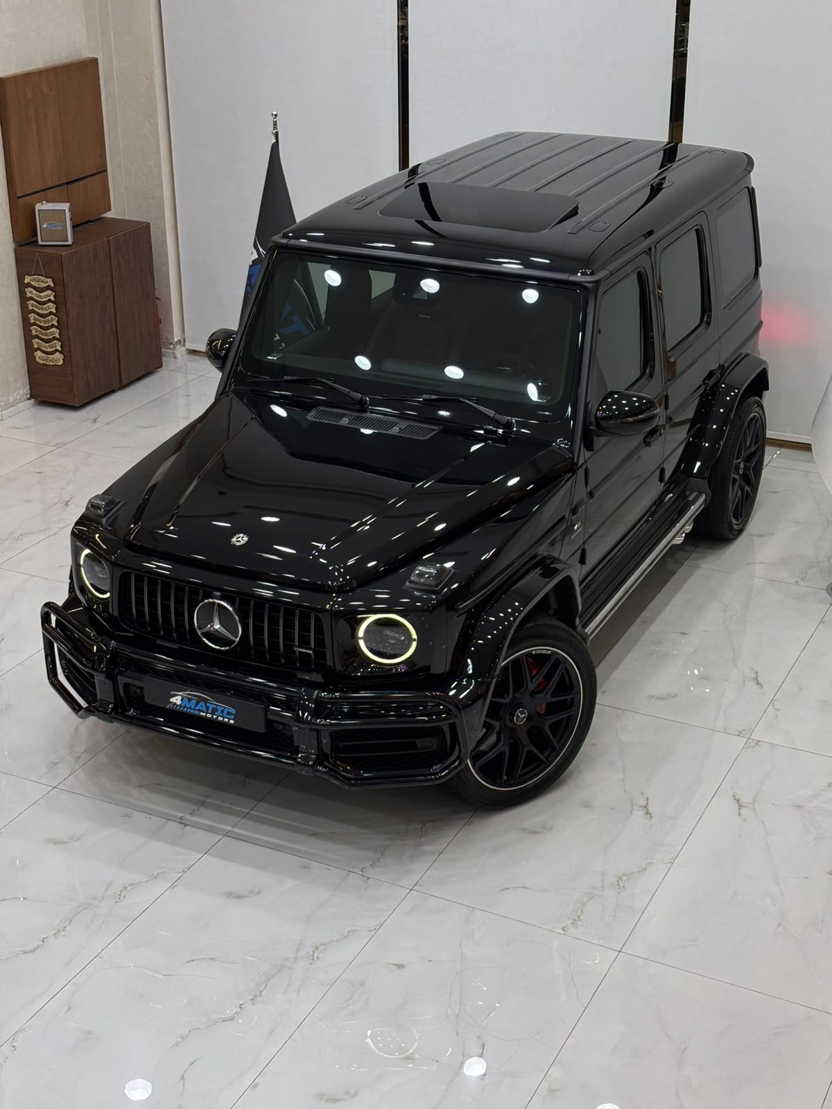 Mercedes-Benz G-Class G 63 AMG 2020