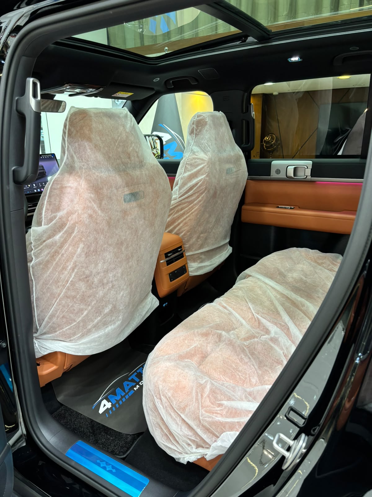 
								BYD Leopard Titanium 7 Ultra 2026 full									