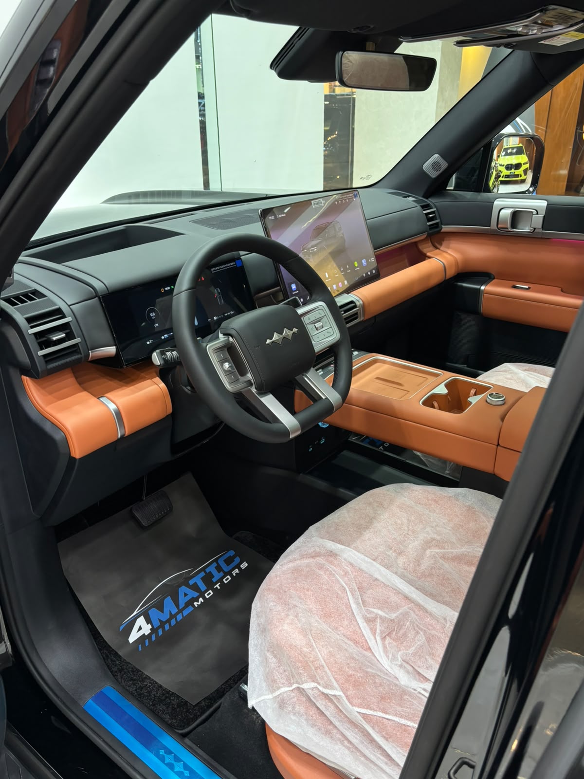 
								BYD Leopard Titanium 7 Ultra 2026 full									
