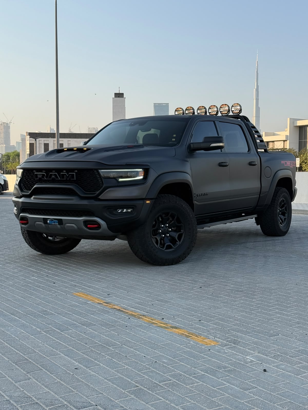 
								RAM 1500 TRX V8 2024 full									