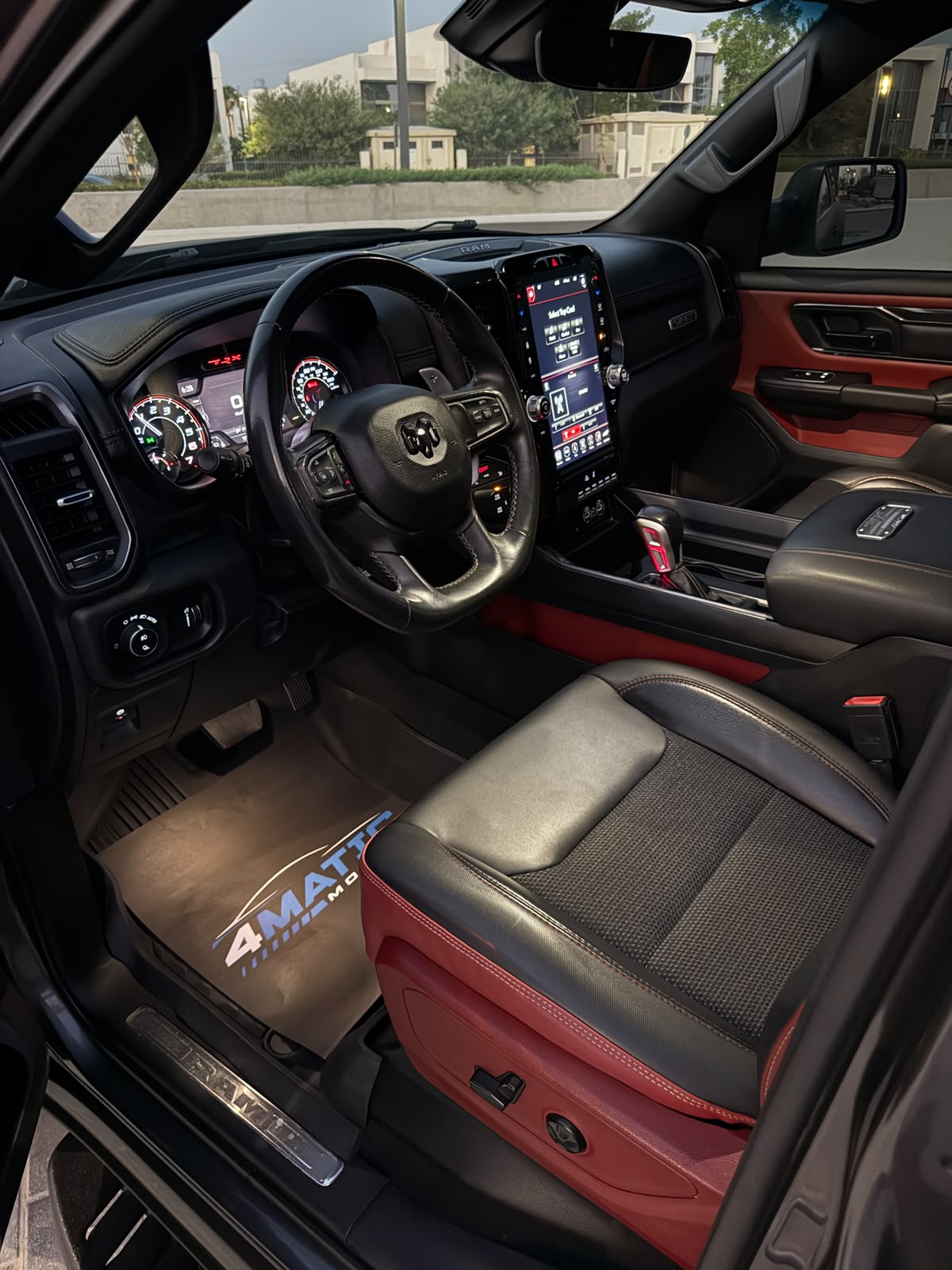
								RAM 1500 TRX V8 2024 full									