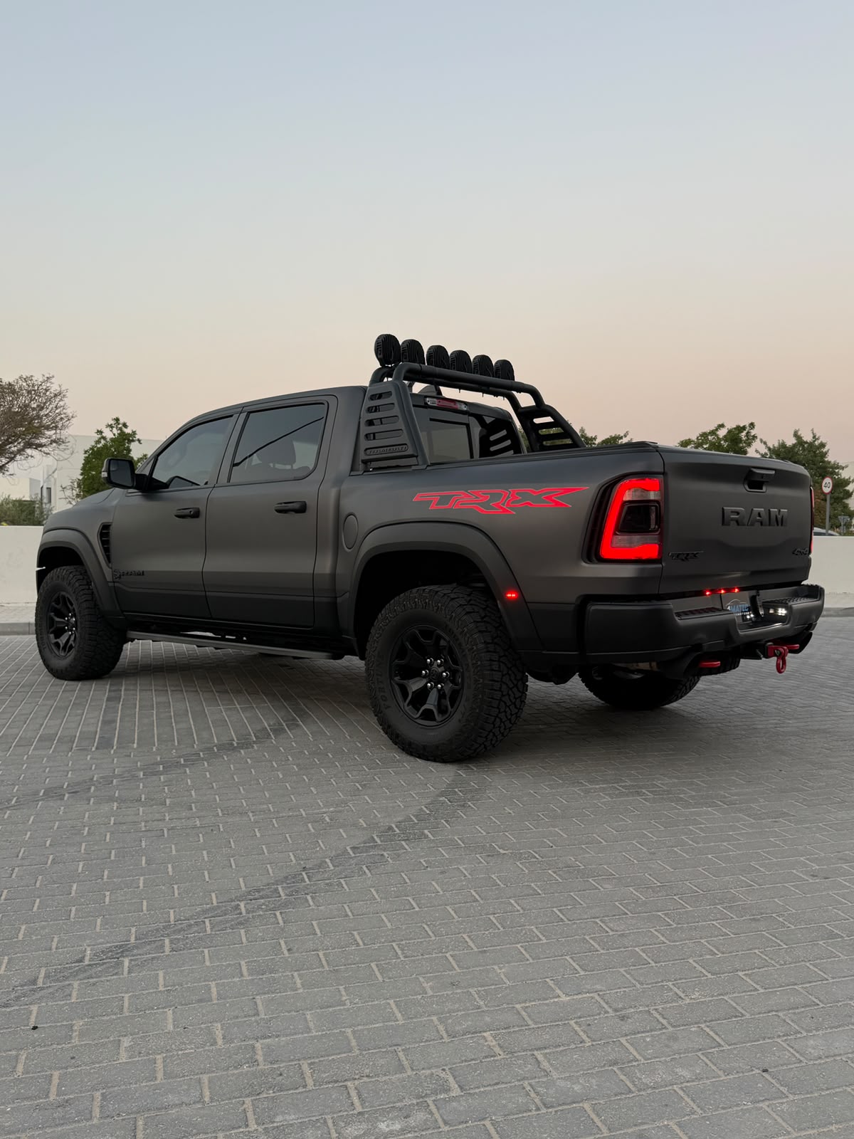 
								RAM 1500 TRX V8 2024 full									