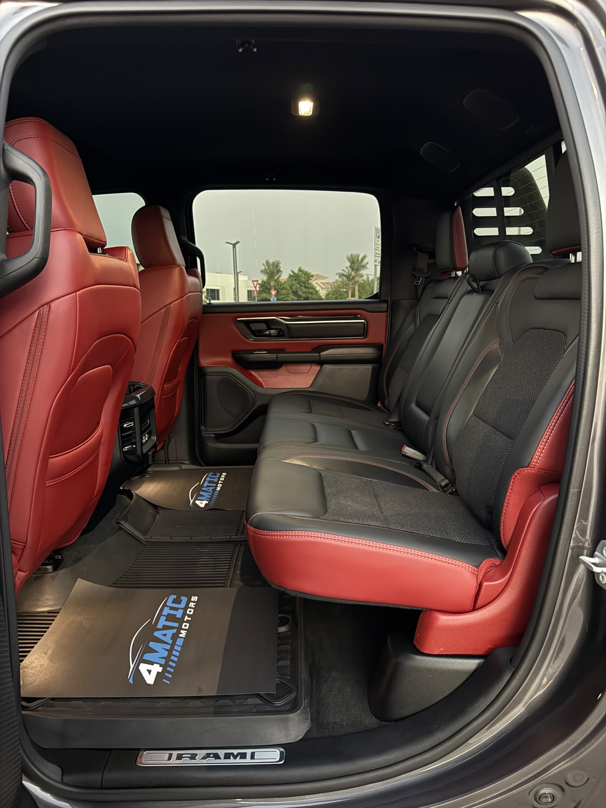 
								RAM 1500 TRX V8 2024 full									