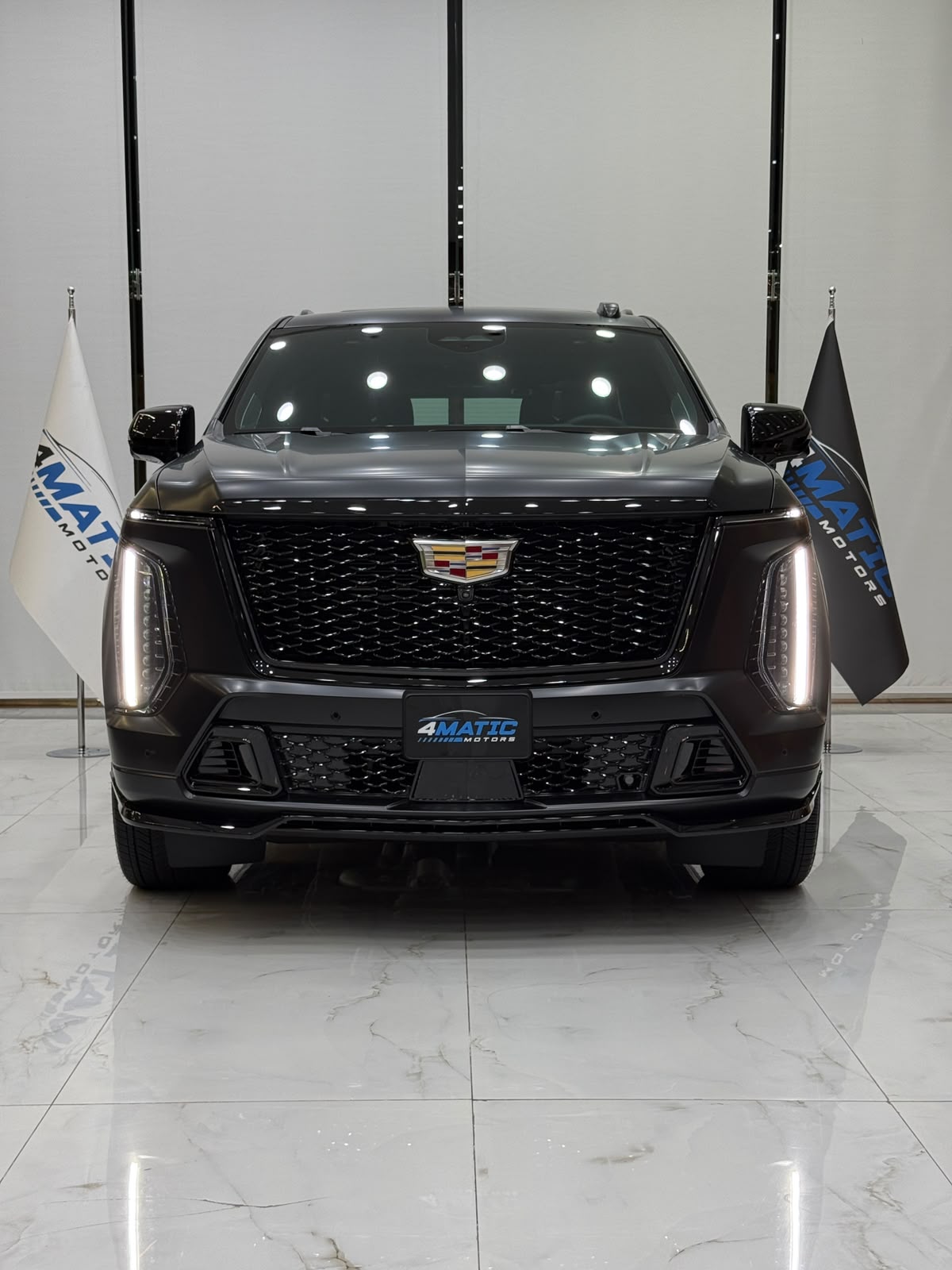 
								Cadillac Escalade V 2026 full									