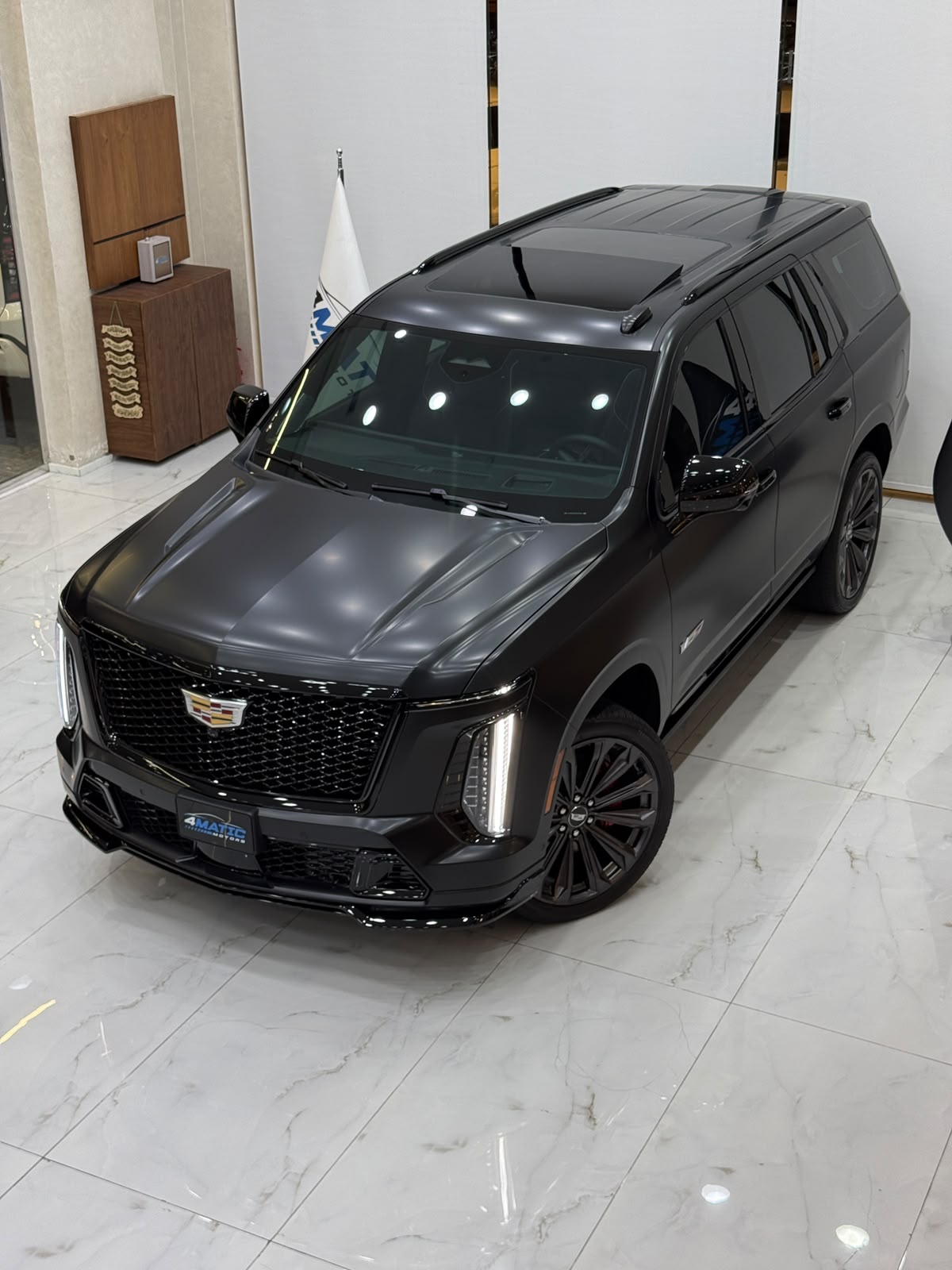 Cadillac Escalade V 2026