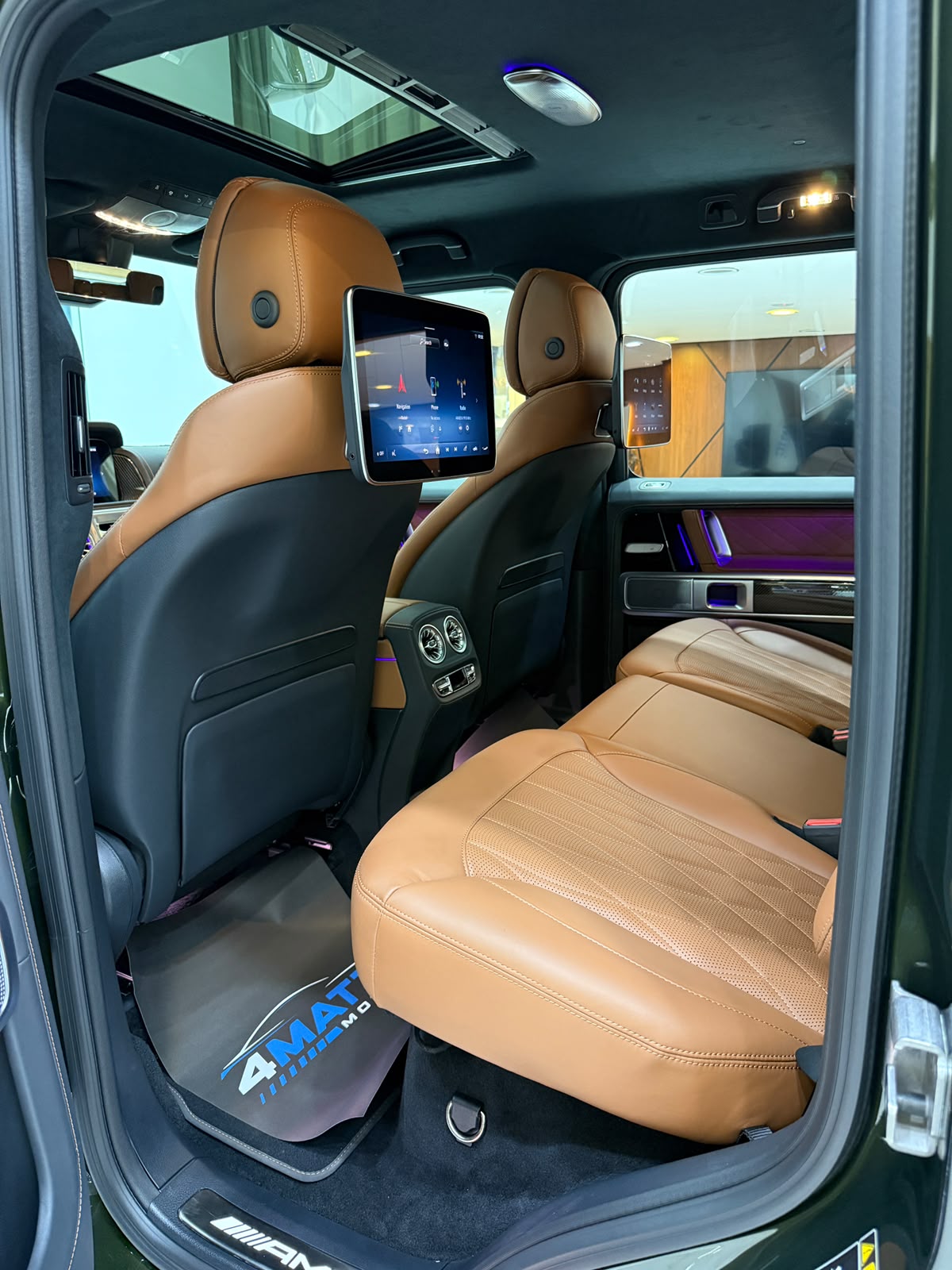 
								Mercedes-Benz G-Class G 63 AMG 2026 full									