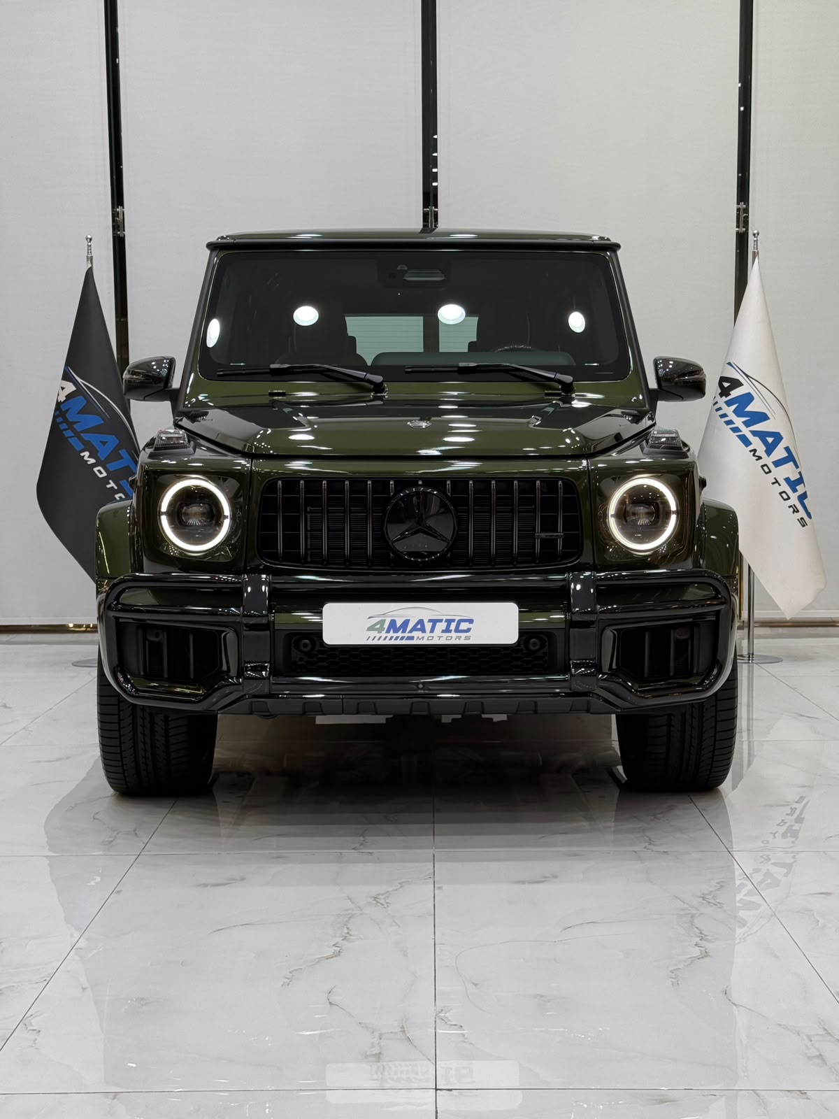 
								Mercedes-Benz G-Class G 63 AMG 2026 full									
