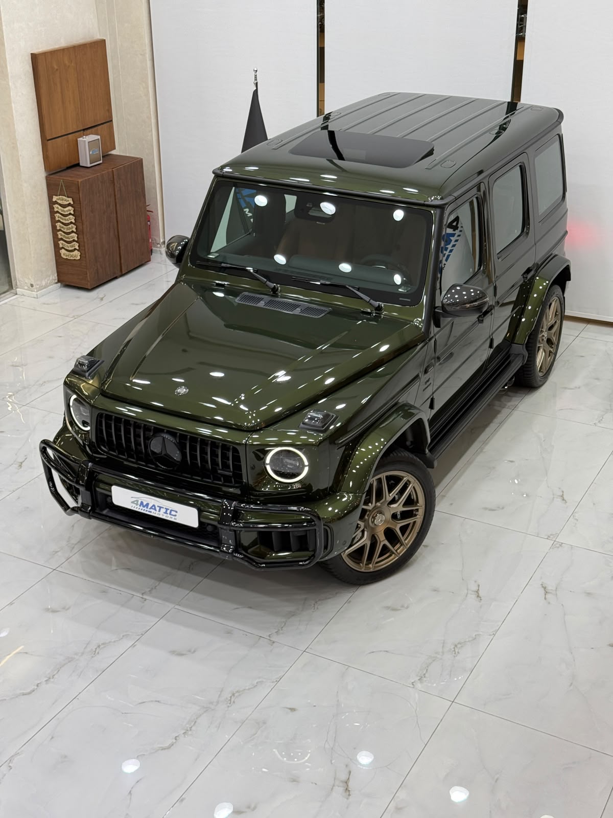 Mercedes-Benz G-Class G 63 AMG 2026