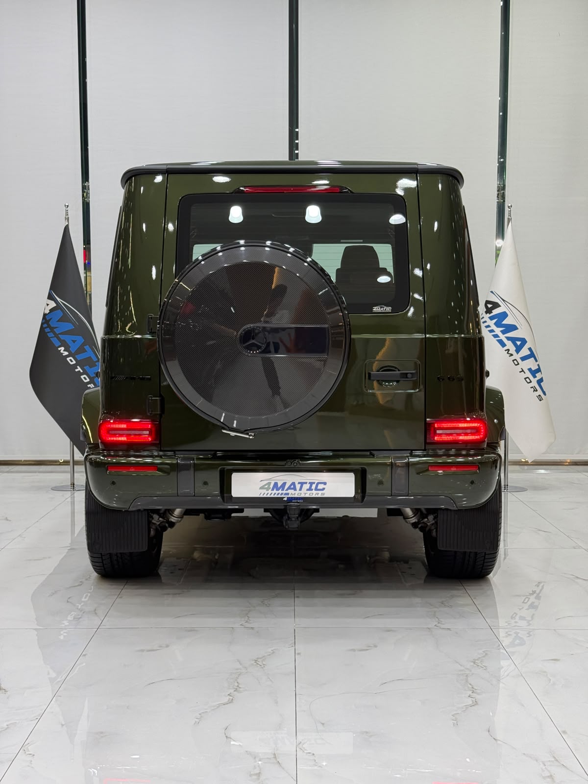 
								Mercedes-Benz G-Class G 63 AMG 2026 full									